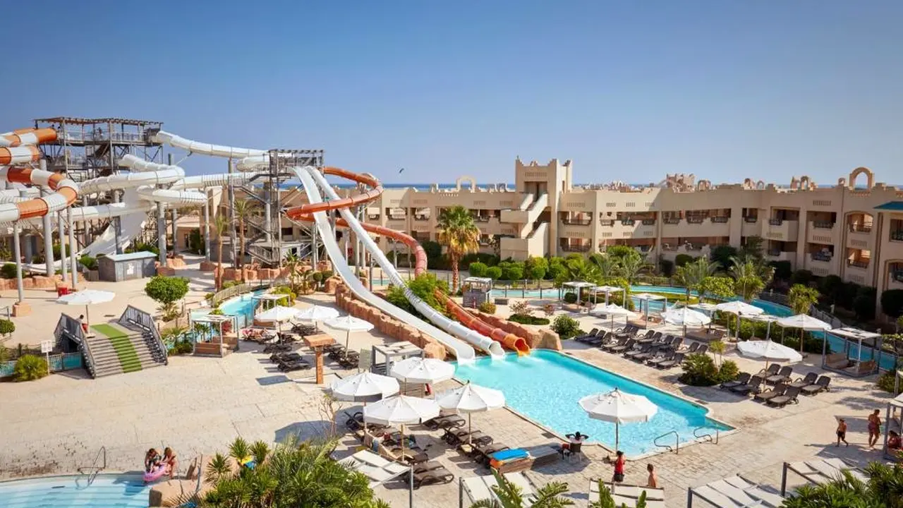 Coral Sea Waterworld